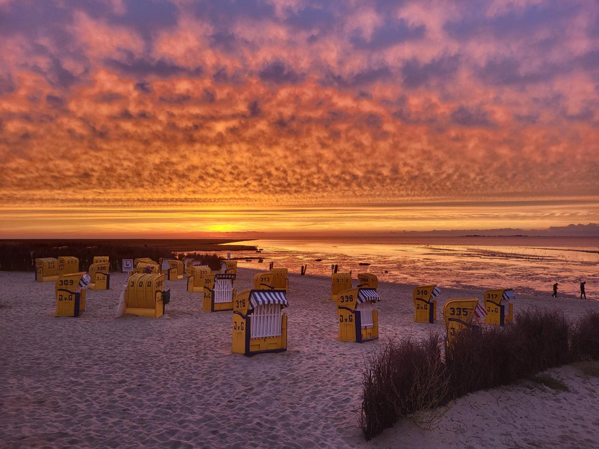Kleiner Seestern Куксгафен Екстер'єр фото